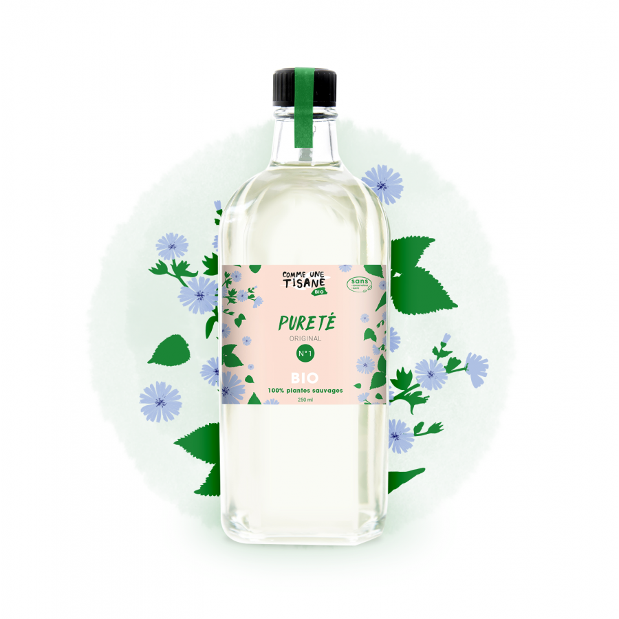 Tisane Pureté bio